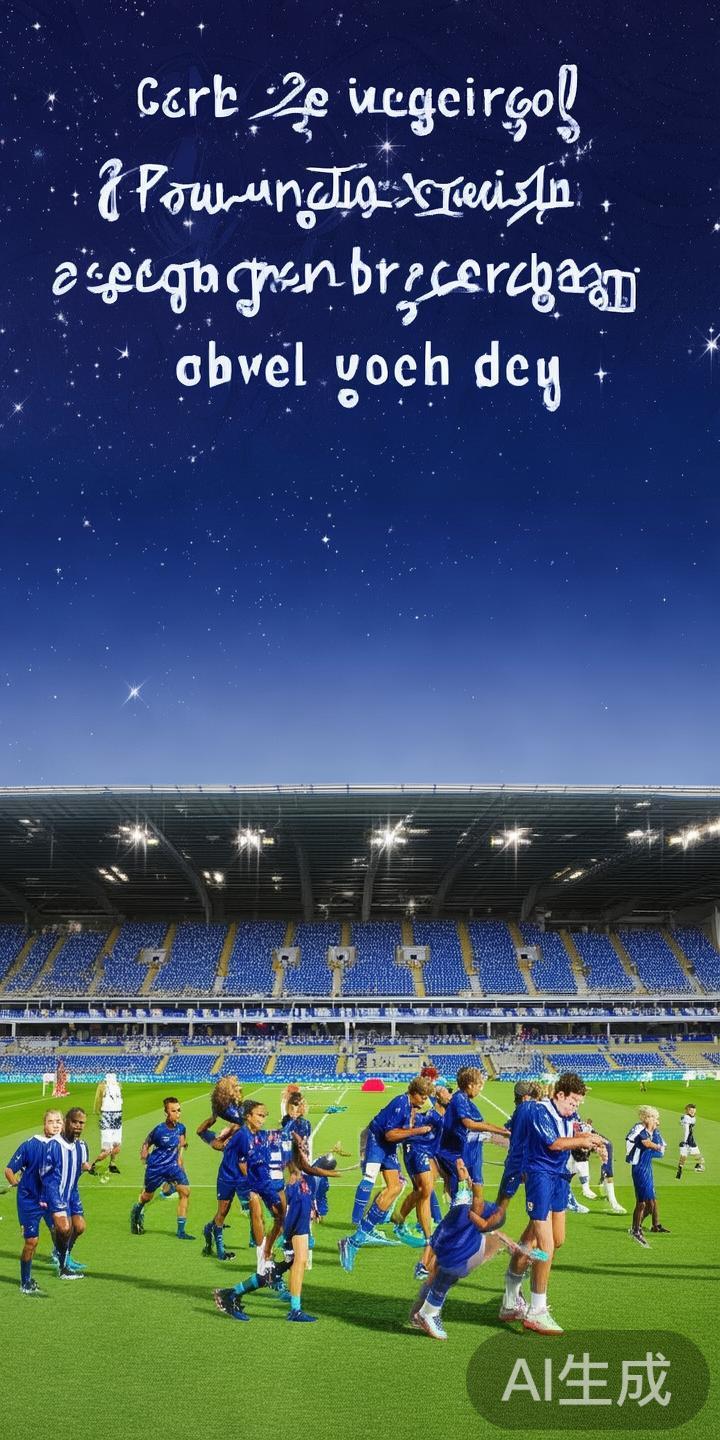 借助星空体育平台探索切尔西队精彩比赛瞬间与未来发展之路