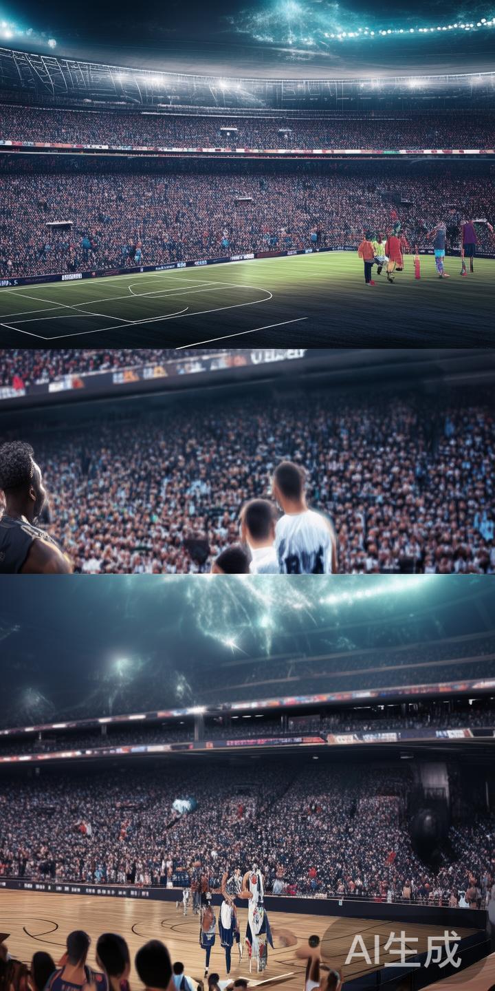 以一些知名赛事为例，比如足球的欧洲冠军联赛，篮球的