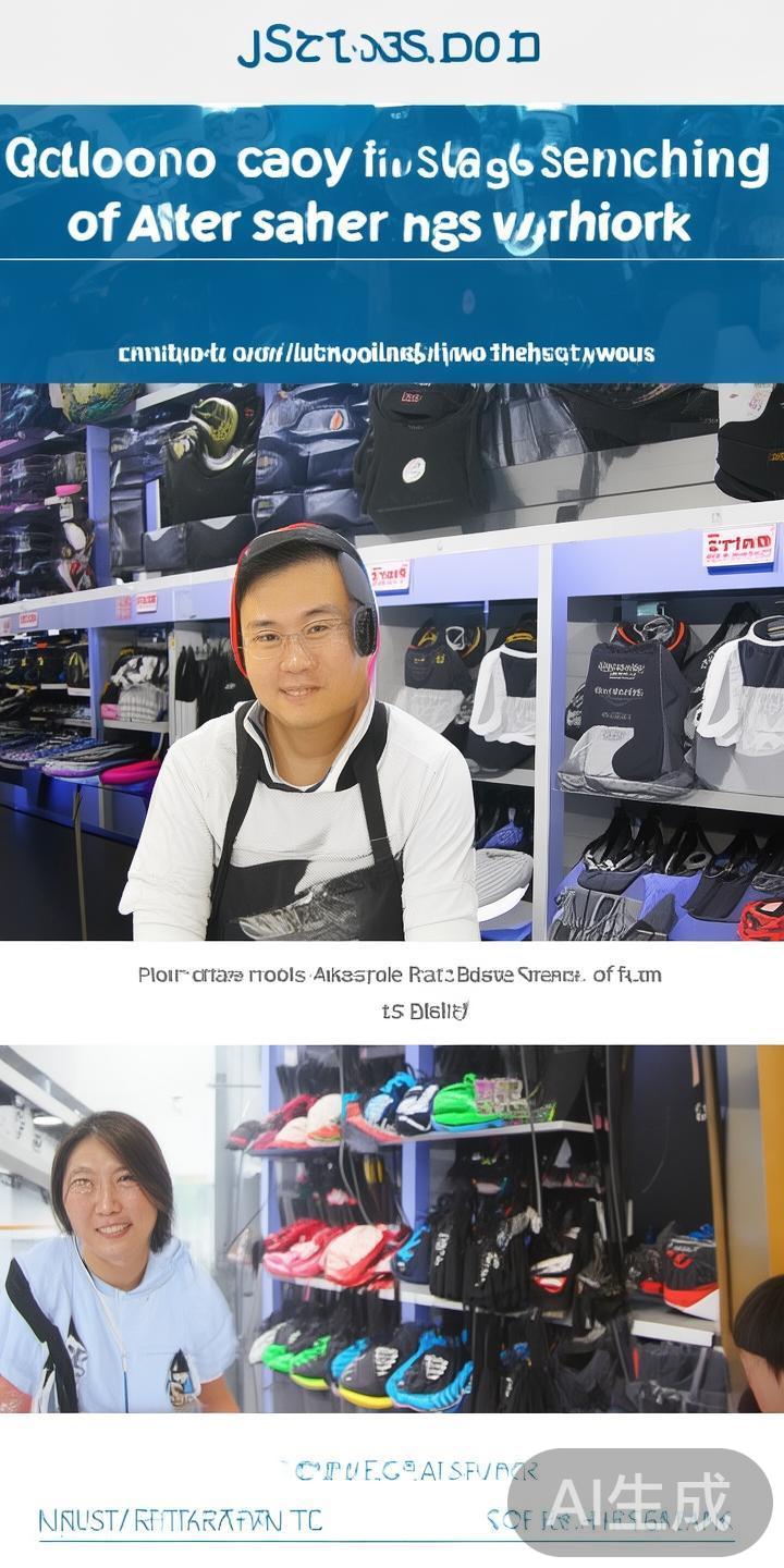 全面解析:如何通过京东星空体育平台提升你的运动装备购物体验 在京东星空体育,售后服务体系完善,用户可以享受到快